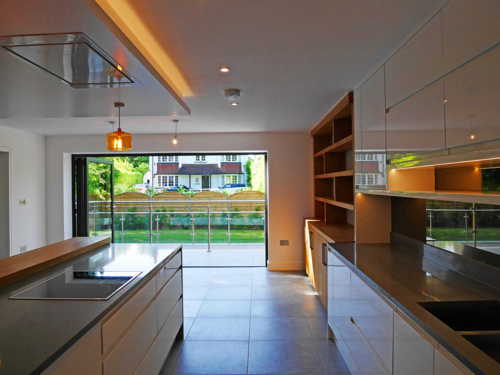 Aldenham Avenue area design