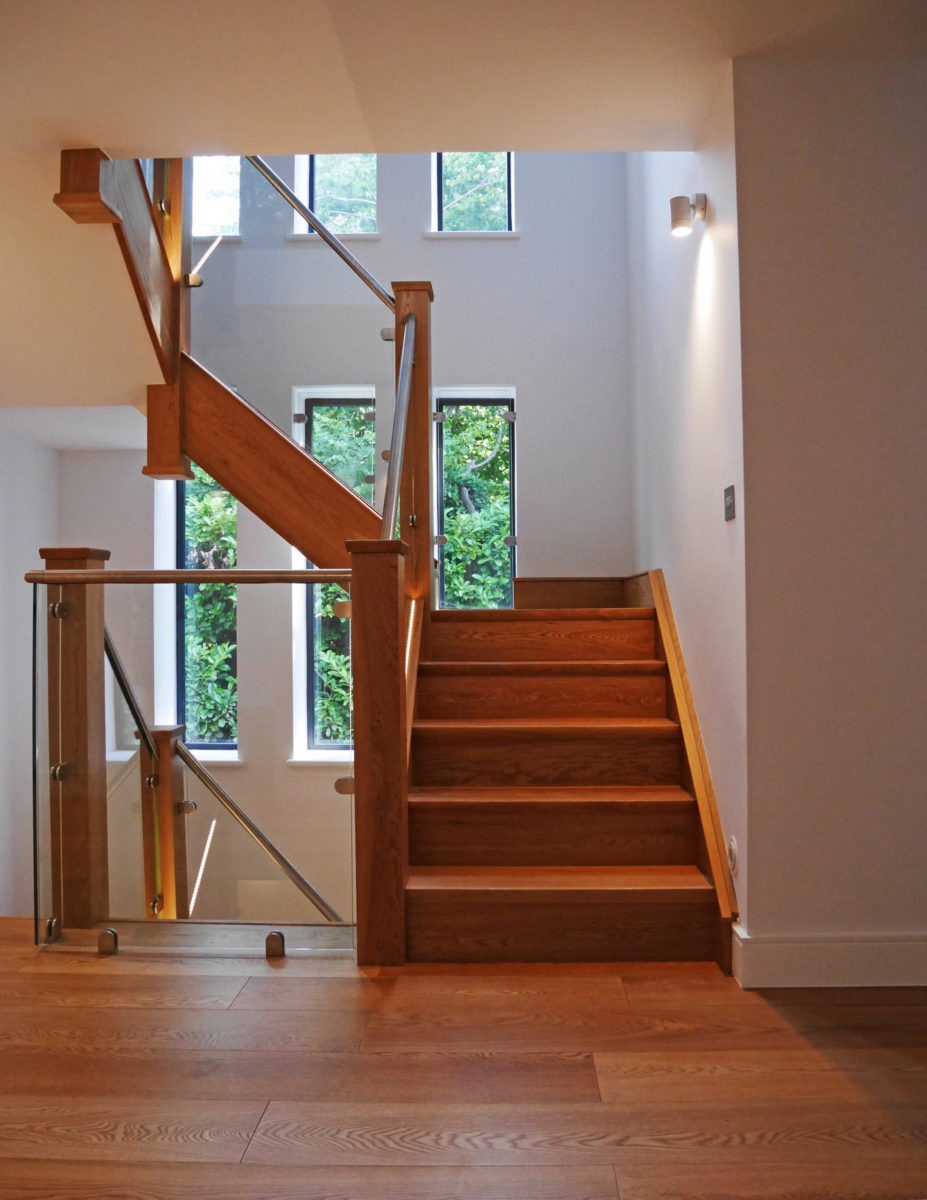 Aldenham Avenue area design