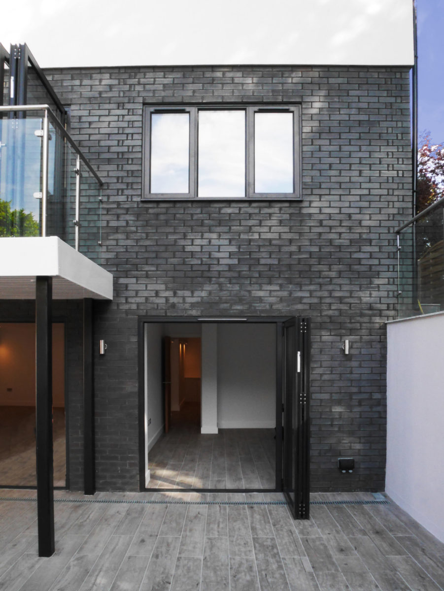 Aldenham Avenue area design