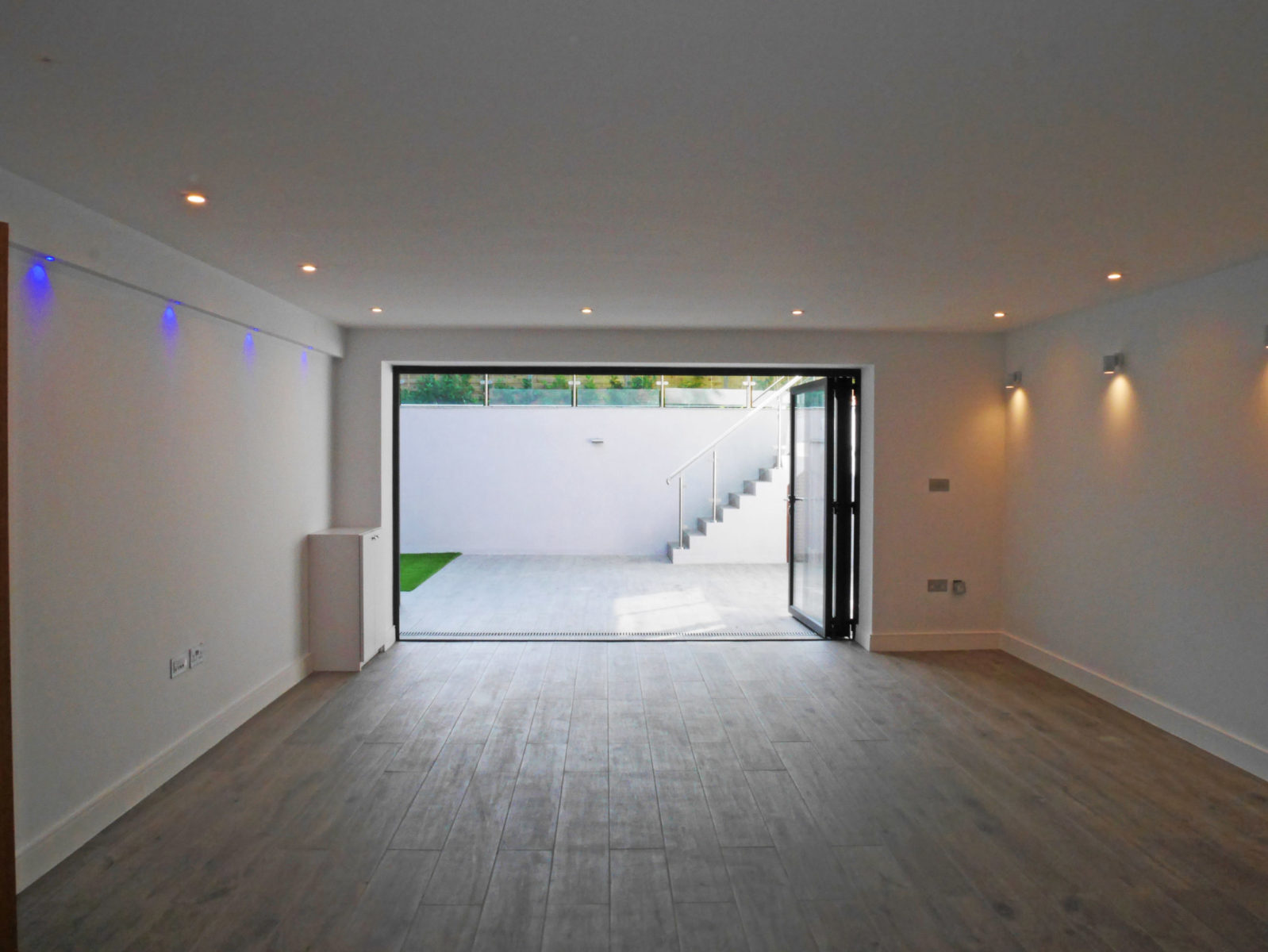 Aldenham Avenue area design