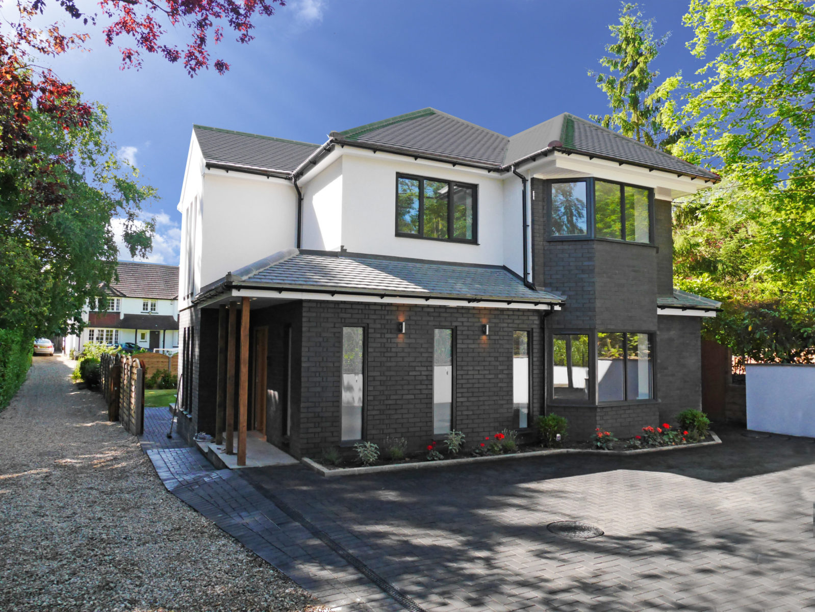 Aldenham Avenue area design