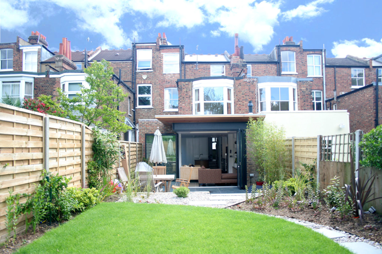 Priory Avenue area design