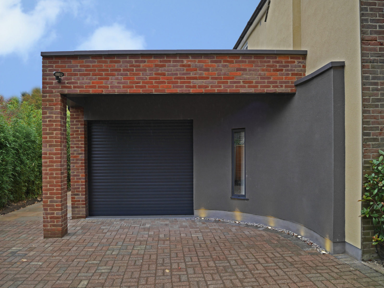 Chipperfield Road area design