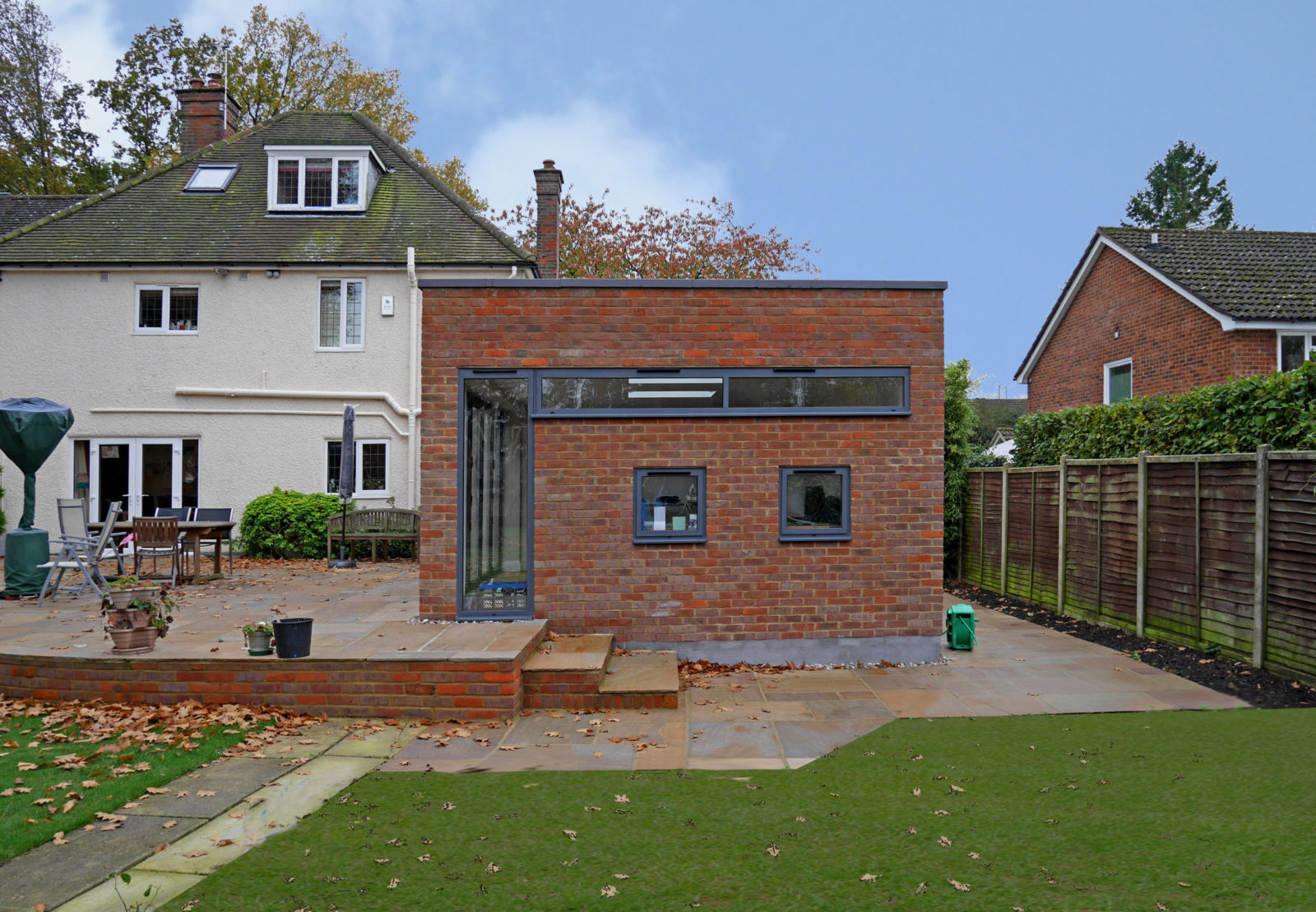 Chipperfield Road area design