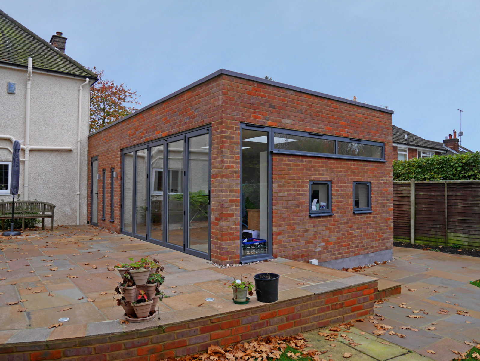 Chipperfield Road area design